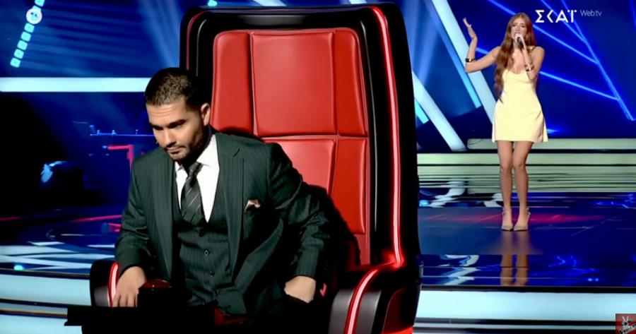 Θύμισε Σοφία Βεργκάρα: Το πανέμορφο κορίτσι που εντυπωσίασε τους κριτές του «The Voice» με τη φωνή και τη σκηνική παρουσία του