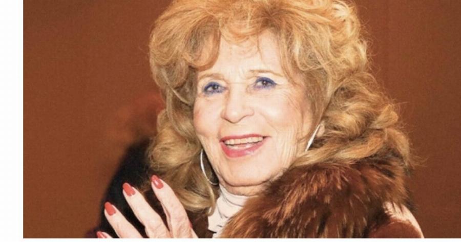 Tην Τετάρτη η κηδεία της ηθοποιού – Αυτή είναι η ύστατη επιθυμία της οικογένειάς της Δέσποινας Στυλιανοπούλου