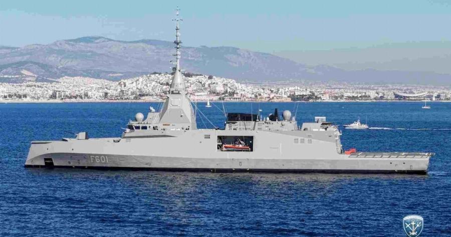 ΑΥΤΗ ΕΙΝΑΙ Η ΦΡΕΓΑΤΑ «ΚΙΜΩΝ» ΠΟΥ ΣΤΕΛΝΕΙ ΣΤΗΝ ΚΥΠΡΟ Η ΕΛΛΑΔΑ: Η ΠΙΟ ΙΣΧΥΡΗ ΣΤΟΝ ΠΛΑΝΗΤΗ!