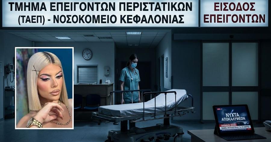 Εκτός από τους 3 νταήδες και η κρατική αμέλεια σκότωσε την Μυρτώ! Πήγε ζωντανή στο νοσοκομείο αλλά…