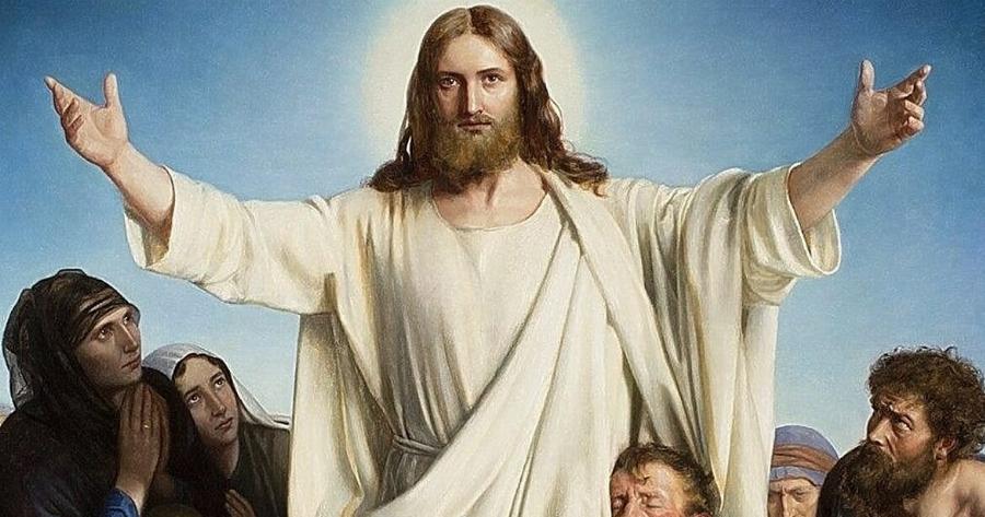 Γιατί ο Ιησούς απεικονίζεται πάντα λιπόσαρκος; Τι έτρωγαν οι άνθρωποι τον 1ο αιώνα;