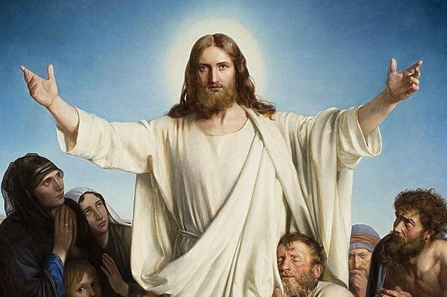 Γιατί ο Ιησούς απεικονίζεται πάντα λιπόσαρκος; Τι έτρωγαν οι άνθρωποι τον 1ο αιώνα;