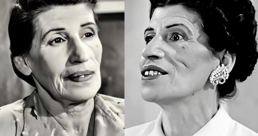 Η μέρα που όλοι χειροκρότησαν τη Γεωργία Βασιλειάδου: Θεατής την είπε άσχημη και η απάντηση που του έδωσε έμεινε στην ιστορία