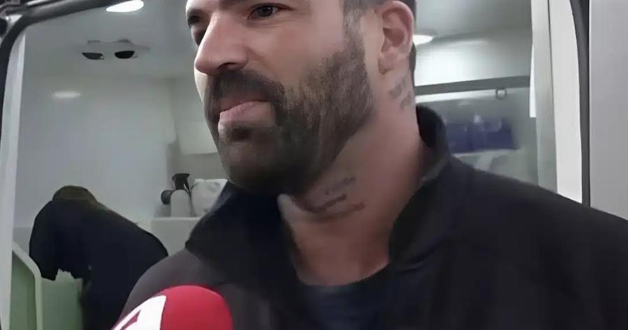 Ο Δημήτρης Αλεξάνδρου για τις φήμες xωpισμoύ από την Ιωάννα Τούνη: «Το θέμα είναι να είναι καλά το παιδί μου»