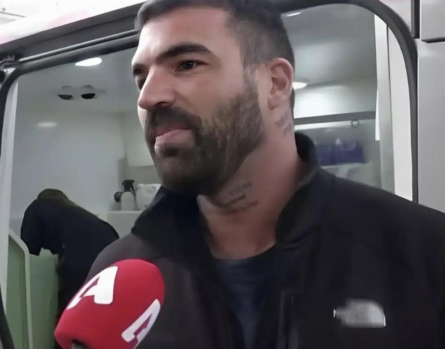 Ο Δημήτρης Αλεξάνδρου για τις φήμες xωpισμoύ από την Ιωάννα Τούνη: «Το θέμα είναι να είναι καλά το παιδί μου»