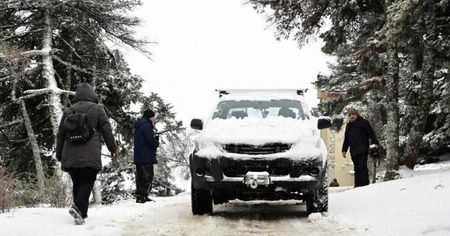 Πότε θα χιονίσει στην Ελλάδα: Η ημερομηνία