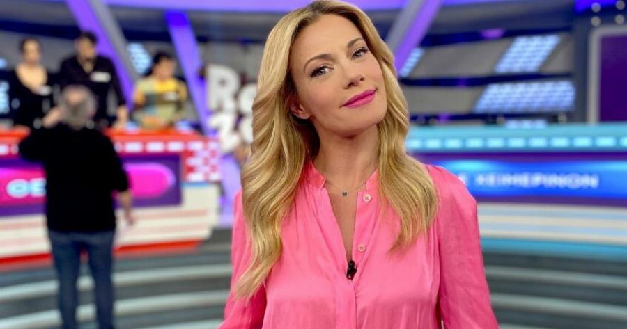 Τέλος από τον ΑΝΤ1 το «Ρουκ Ζουκ»; Η πρώτη αντίδραση της Ζέτας Μακρυπούλια