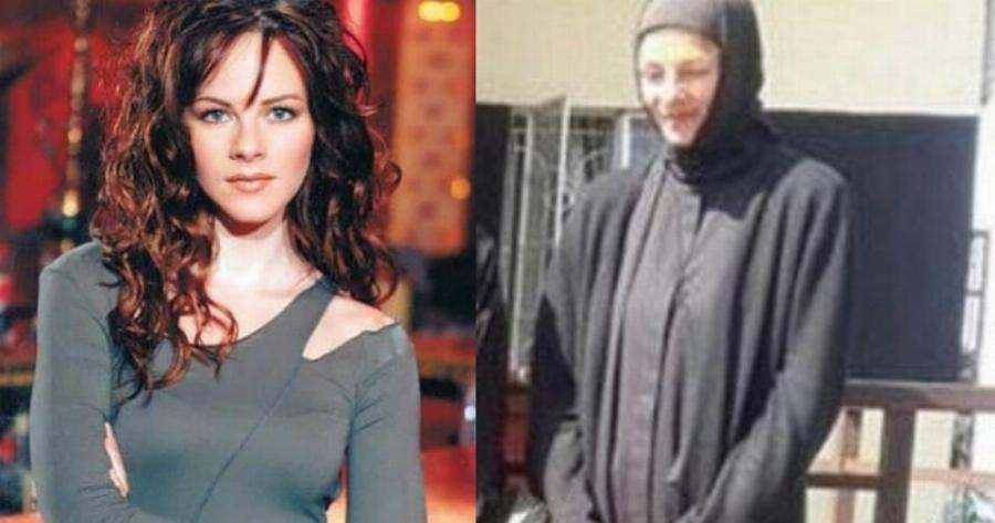 Θρίλερ με τη Ναταλία Λιονάκη: Πέταξε τα ράσα ή αντιμετωπίζει σοβαρό πρόβλημα υγείας;