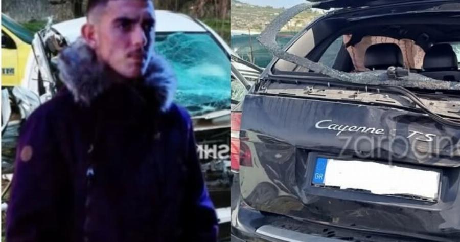 Τραγωδία στα Χανιά: Ραγίζουν καρδιές τα μηνύματα «Παιδάκι μου πού πας, 22 χρονών» Θετικός σε αλκοτέστ ο οδηγός της Πόρσε