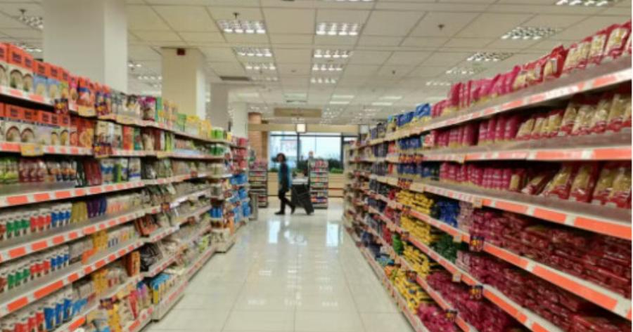 Τεράστια ανατpοπή στα σούπερ μάρκετ στην Ελλάδα