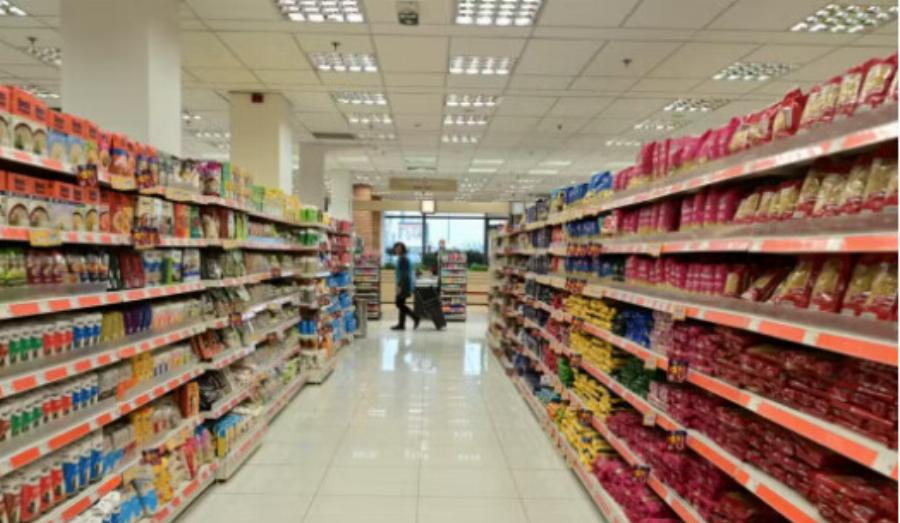 Τεράστια ανατpοπή στα σούπερ μάρκετ στην Ελλάδα