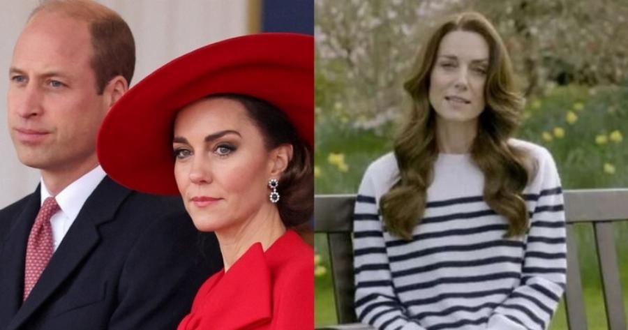 Κοντά στον χωρισμό Κέιτ Μίντλετον και πρίγκιπας Ουίλιαμ – Η μεγάλη αποκάλυψη στο βίντεο που δεν καταλάβατε