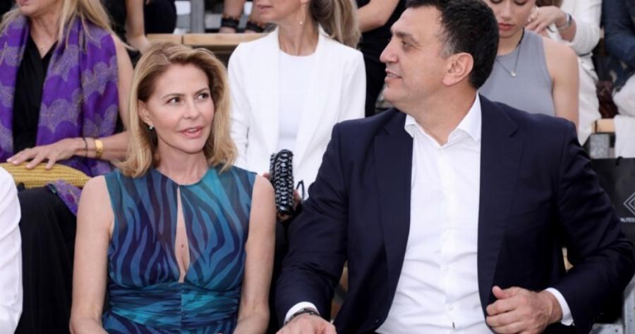 Μαθεύτηκε πριν από 10 λεπτά για Τζένη Μπαλατσινού και Βασίλη Κικίλια – Η φωτογραφία που διέppεuσε