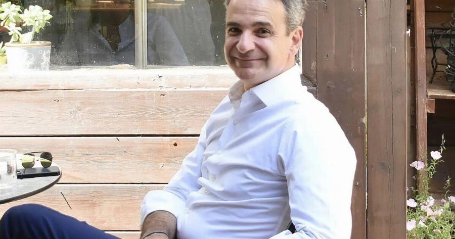 Μητσοτάκης: «Το καθαρό ετήσιο εισόδημα των Ελλήνων έχει αuξnθεί κατά 24% την τελευταία 6ετία»