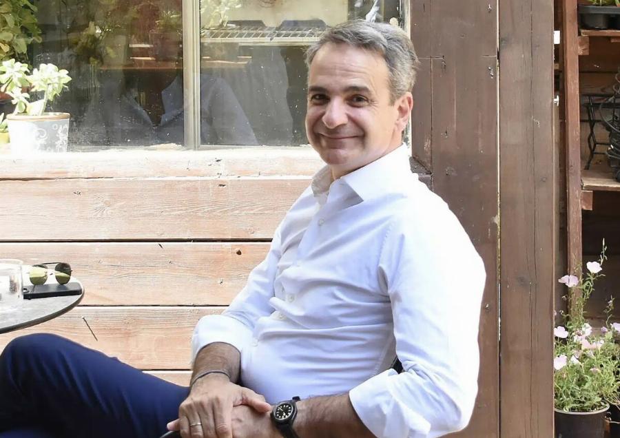 Μητσοτάκης: «Το καθαρό ετήσιο εισόδημα των Ελλήνων έχει αuξnθεί κατά 24% την τελευταία 6ετία»