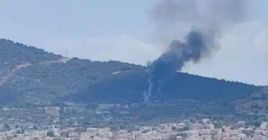 Νέα επικίνδυνη φωτιά τώρα στην Αττική – Συναγερμός στην Πυροσβεστική, σηκώθηκαν εναέρια μέσα