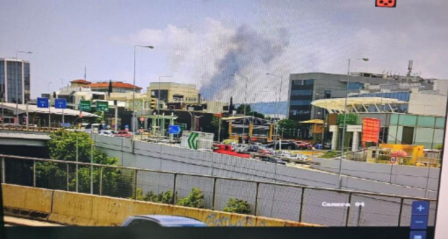 Νέα επικίνδυνη φωτιά τώρα στην Αττική – Συναγερμός στην Πυροσβεστική, σηκώθηκαν εναέρια μέσα