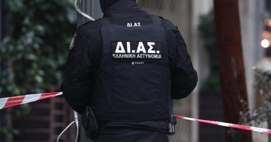 Σοβαρό τροχαίο με αστυνομικούς