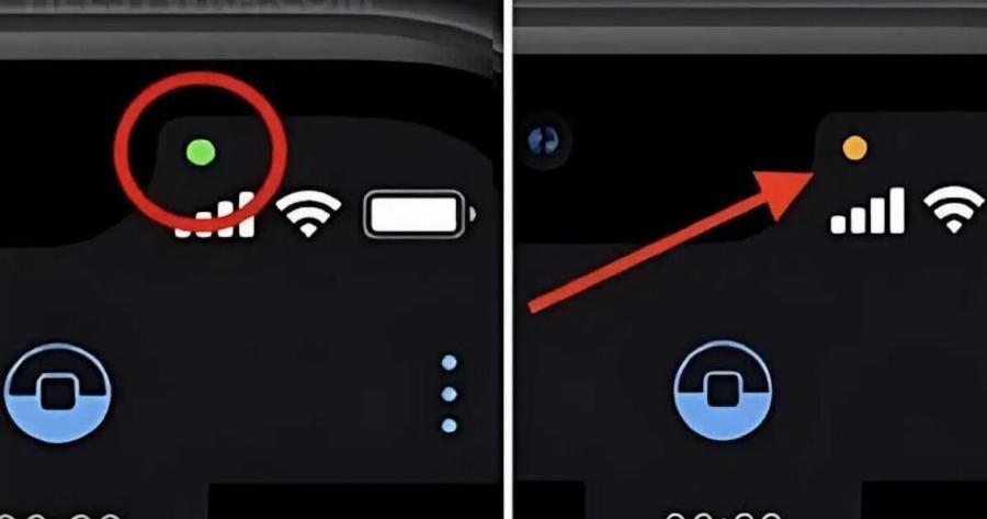 9 στους 10 δεν ξέρουν ποια είναι η διαφορά ανάμεσα σε αυτές τις δυο κουκίδες στα κινητά