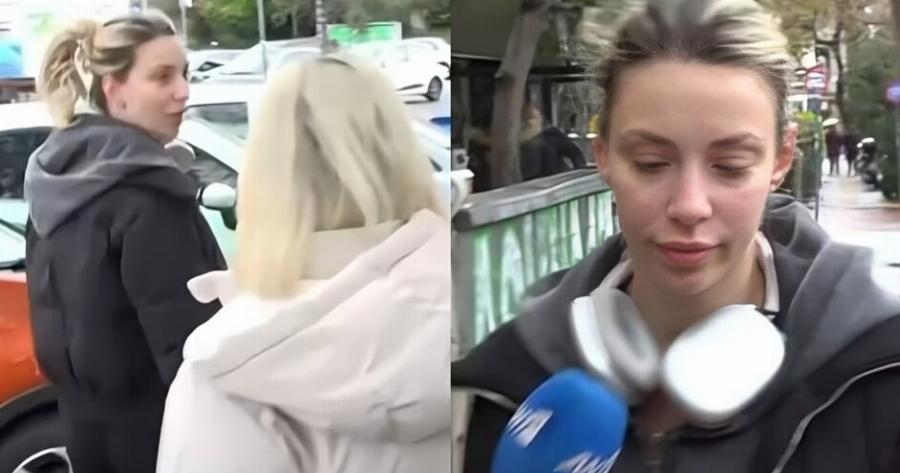 Γαρυφαλλιά Καληφώνη: Η πρώτη αvτίδραση της για Χρήστο Μάστορα – Ξέσπασε κατά δημοσιογράφων – «Τρoμάζω που είστε…»
