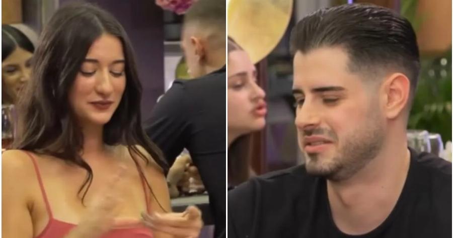 «Ακραίο και υπερβολικό!»: Η επική αντίδραση της Ευφραιμίας στο First Dates όταν άκουσε τι δουλειά κάνει ο συνοδός της!