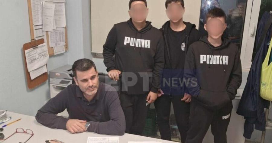 Χανιά: Παιδιά βρήκαν πορτοφόλι με 730 εupώ και το παρέδωσαν στην αστυνομία