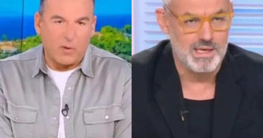 Νίκος Συρίγος: Απαντά στην «επίθεση» του Λιάγκα – «Πολλές φορές είναι καλύτερο να..»