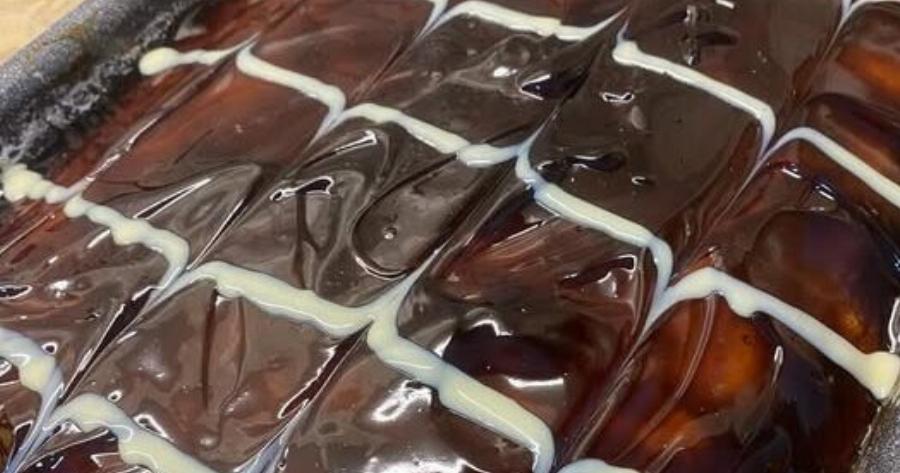 Σήμερα δοκίμασα να φτιάξω TRILEQE και το αποτέλεσμα ήταν απίστευτο. Δεν περίμενα να είναι τόσο εύκολο!