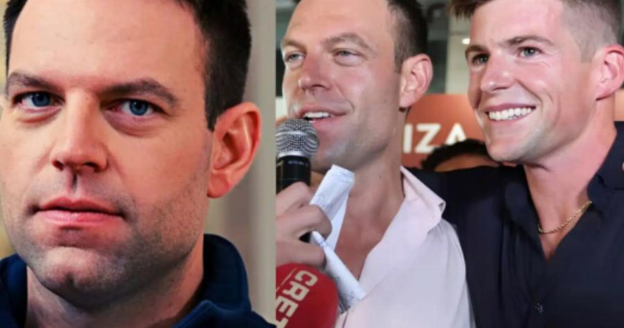 100 άτομα θέλουν να τον στείλουν πίσω – Παίρνει τον Τάιλερ και φεύγει πίσω στην Αμερική ο Στέφανος Κασσελάκης; Τι συμβαίνει