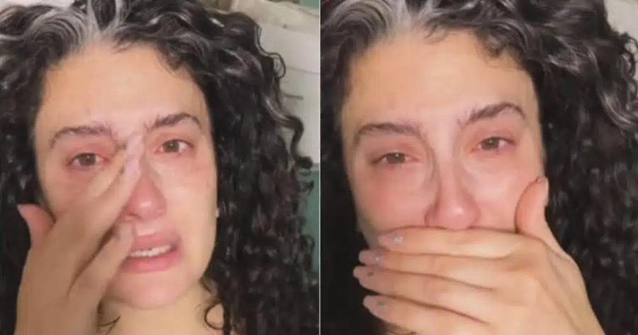 Απολλεών: Ξέσπασε σε κλάματα η πρώην παίκτρια του My Style Rocks που είχε χάσει την κόρη της