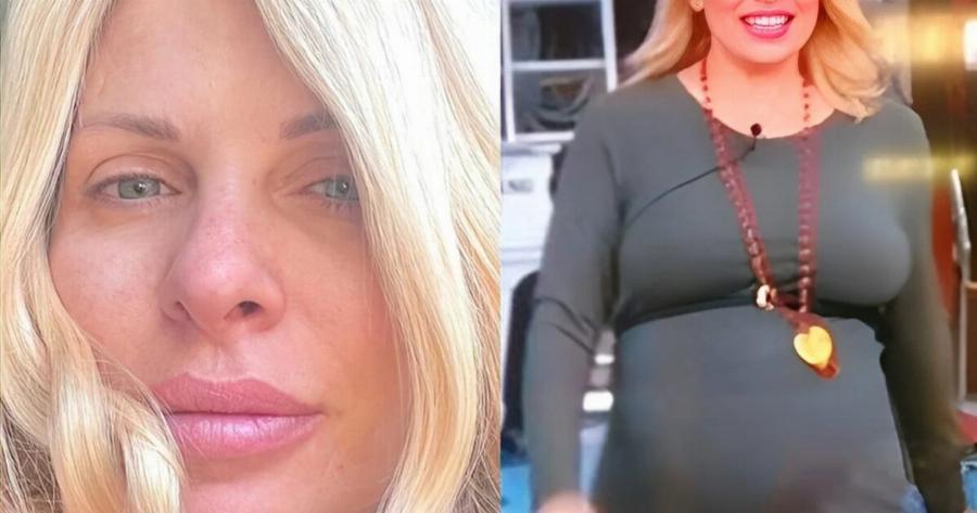 «Έκανα παιδί στα 45, το κοιτάζω και λέω, Α ρε Ελένη έχεις πολλά κότσια»: Η σπάνια εξομολόγηση της Ελένης Μενεγάκη