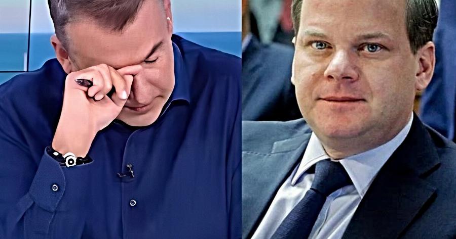 Εκτός εαυτού ο Γιώργος Λιάγκας: «Κύριε Καραμανλή παραιτηθείτε! Κοτάτε;»