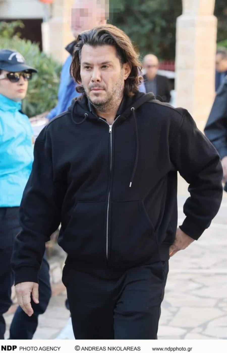 Γιώργος Μαζωνάκης: Συγκίνηση στο 40ήμερο Μνημόσυνο στη Νίκαια – Ποιοι Παρέστησαν