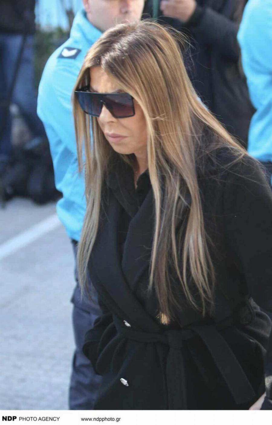 Γιώργος Μαζωνάκης: Συγκίνηση στο 40ήμερο Μνημόσυνο στη Νίκαια – Ποιοι Παρέστησαν