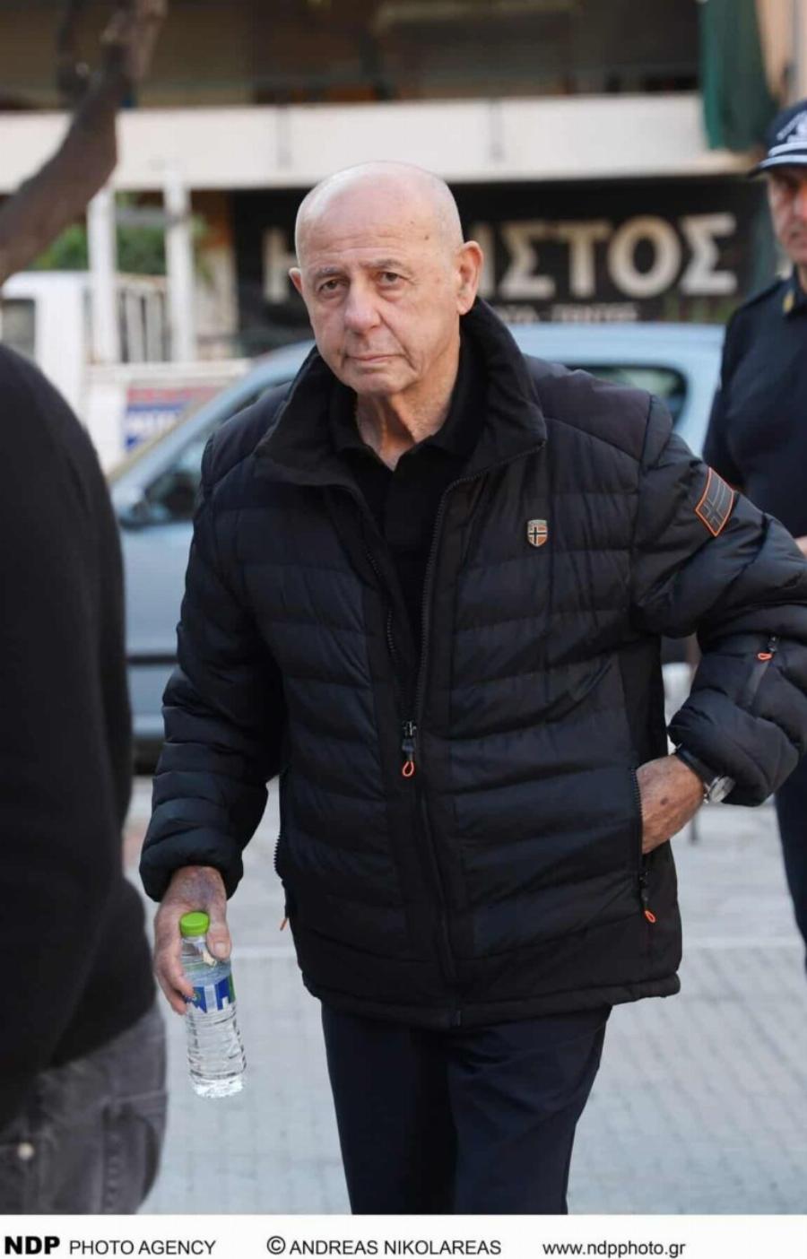 Γιώργος Μαζωνάκης: Συγκίνηση στο 40ήμερο Μνημόσυνο στη Νίκαια – Ποιοι Παρέστησαν