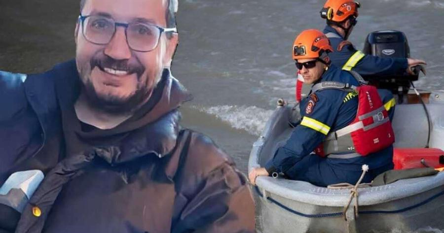 Ολική ανατροπή: «Τον κούρεψα μια ημέρα μετά την εξαφάνισή του» – Νέα δεδομένα για τον 39χρονο Βασίλη Καλογήρου