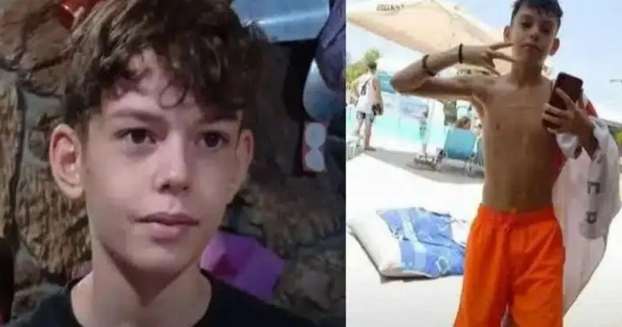 Συγκλονίζουν τα τελευταία λόγια του 14χρονου Θάνου: «Μαμά πεθαίνω, σ’ αγαπώ»