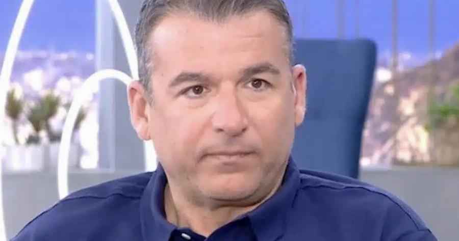Τέλος ο Γιώργος Λιάγκας – Οριστικά εκτός – Σε αναζήτηση παρουσιαστή ο ΑΝΤ1