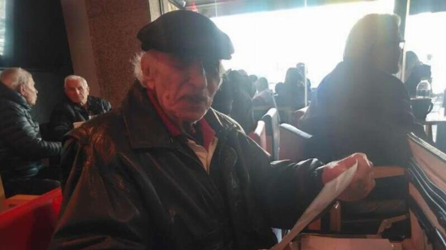 Θρήνος: Πέθανε ο Παύλος Πασχαλίδης