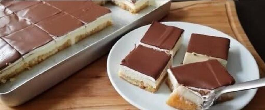 Το πιο οικονομικό γλυκό ψυγείου – Εύκολο και γρήγορο