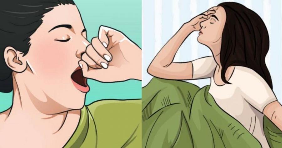 Ύπνος: Το σύνδρομο που συνδέεται με τροχαία και εγκεφαλικά –  Πάσχουν 1 στους 2 Έλληνες.