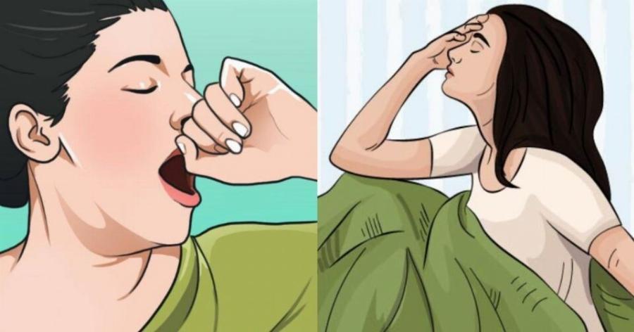 Ύπνος: Το σύνδρομο που συνδέεται με τροχαία και εγκεφαλικά –  Πάσχουν 1 στους 2 Έλληνες.