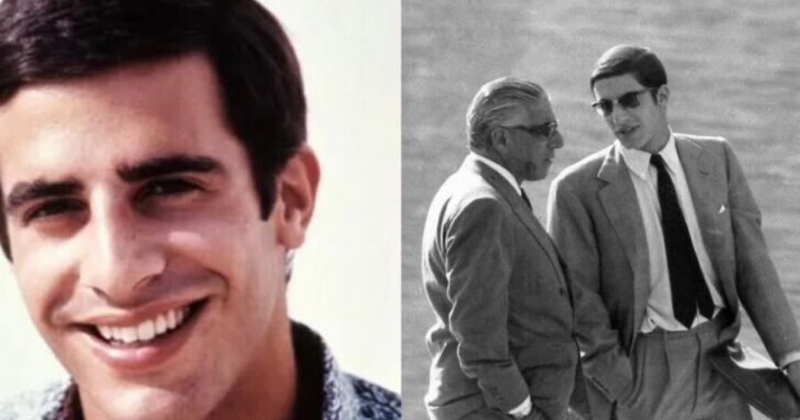 Αλέξανδρος Ωνάσης: Το αεροπορικό δυστύχημα και το τέλος του παιδιού που θα κληρονομούσε μια αυτοκρατορία