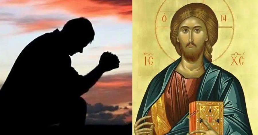 Αν είσαι άρρωστος, να λες κάθε μέρα αυτή την δυνατή προσευχή και ο Άγιος Αρσένιος θα σε βοηθήσει να γίνεις καλά