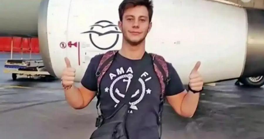 Δυστύχημα στα Τέμπη: Τα συγκινητικά λόγια της γιαγιάς του Γεράσιμου – Επιστρέφει στην Ελλάδα ο μοναδικός επιζών του πρώτου βαγονιού