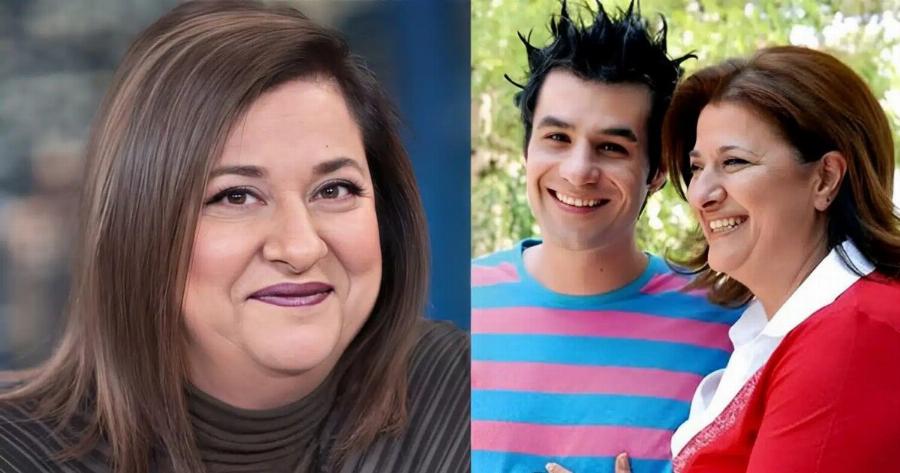 Ελισάβετ Κωνσταντινίδου – Δημήτρης Τσέλιος: Ο έpωτας χρόνια δεν κοιτά! Auτός είναι ο κατά 23 χρόνια μικρότερός της σύντροφος