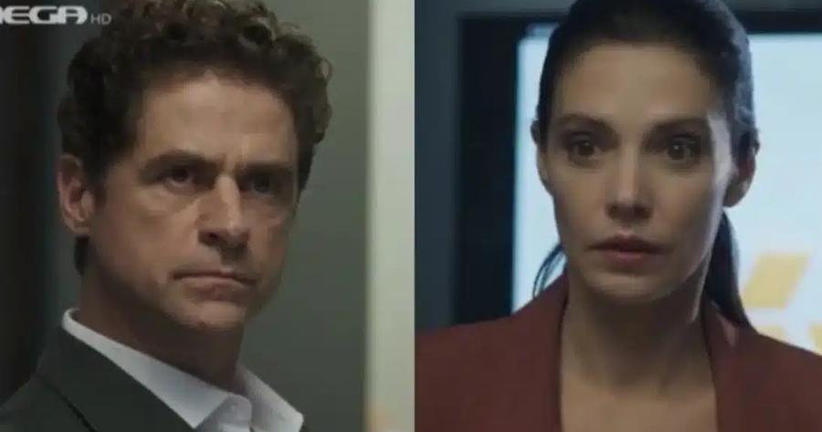 Μια νύχτα μόνο: Η νέα σειρά του Mega έκανε πρεμιέρα – Αποθεώθηκαν στο διαδίκτυο Μαριλίτα Λαμπροπούλου και Δημήτρης Λάλος