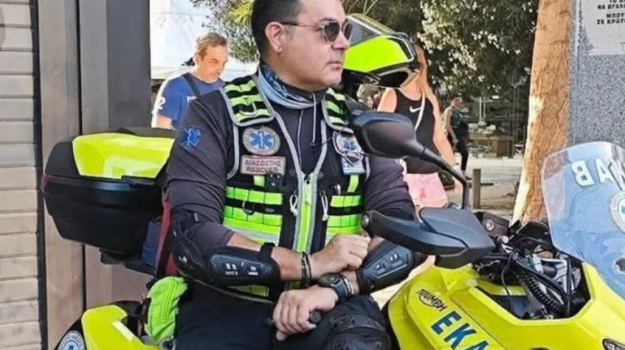 Θλίψη: Πέθανε ο Δημήτρης Μητρόπουλος