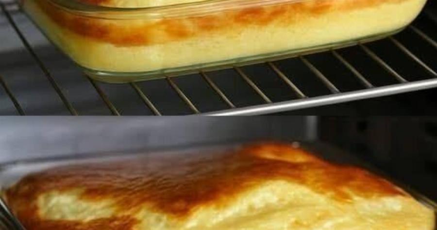 Τώρα το φτιάχνω ΚΑΘΕ ΒΡΑΔΥ! Μόνο 3 ΥΛΙΚΑ.