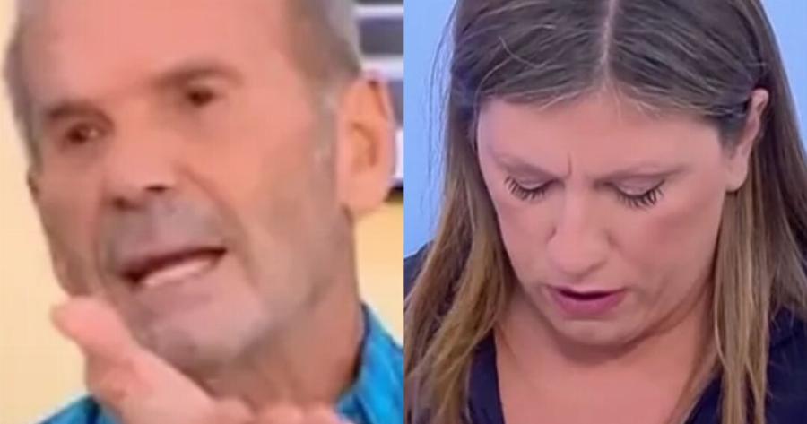 «Χείμαρρος» ο Κωστόπουλος είπε αυτό που δεν τόλμησε κανείς για Κωνσταντοπούλου: «Είναι για να..»